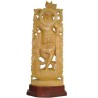 Gopala Krishna Wooden Idol