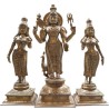 Subramanya Brass Idol