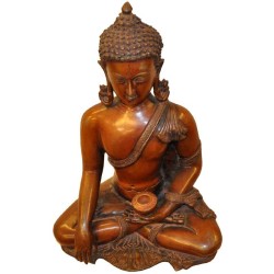 Buddha Brass Statue