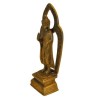 Blessing Budha Brass Statue