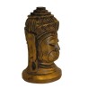 Lord Hanuman Bust Brass Statue