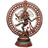 Nataraja Brass Idol