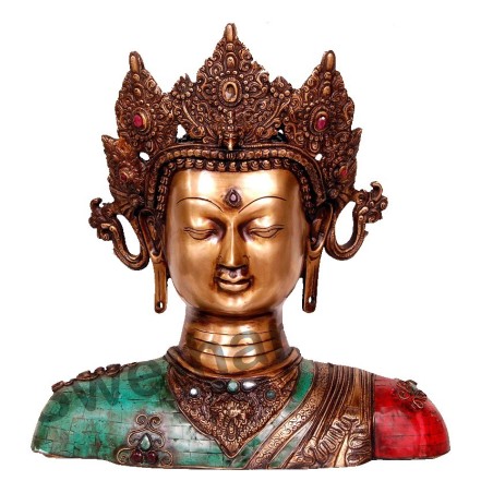 Buddha Bust