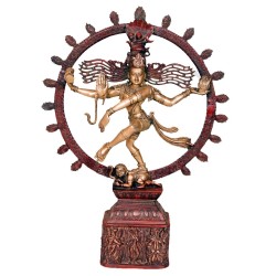 Nataraja Brass Statue