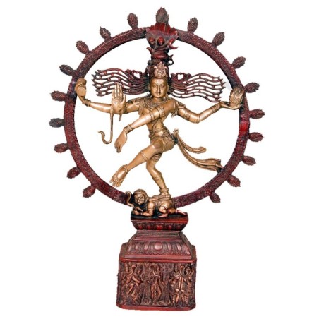 Nataraja Brass Statue