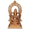 Ganapathi Brass Statue