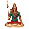 Coral Shiva Blessing