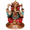 Blessing Ganesha