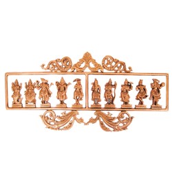 Dhashavathara Wall Hanging