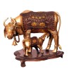 Antique Cow & Calf