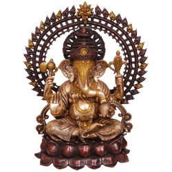 Blessing Ganapathi