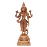 Vishnu Brass Statue