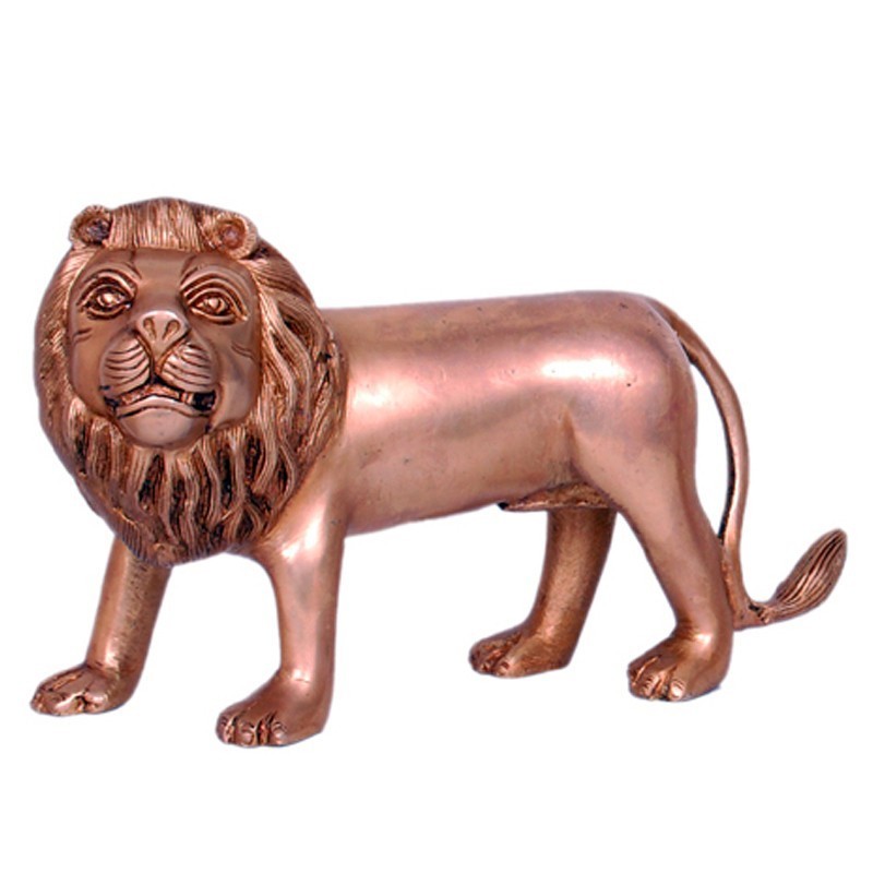 Brass Lion