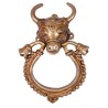 Bull Face Door Knocker