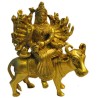 Maa Durga Brass Statue