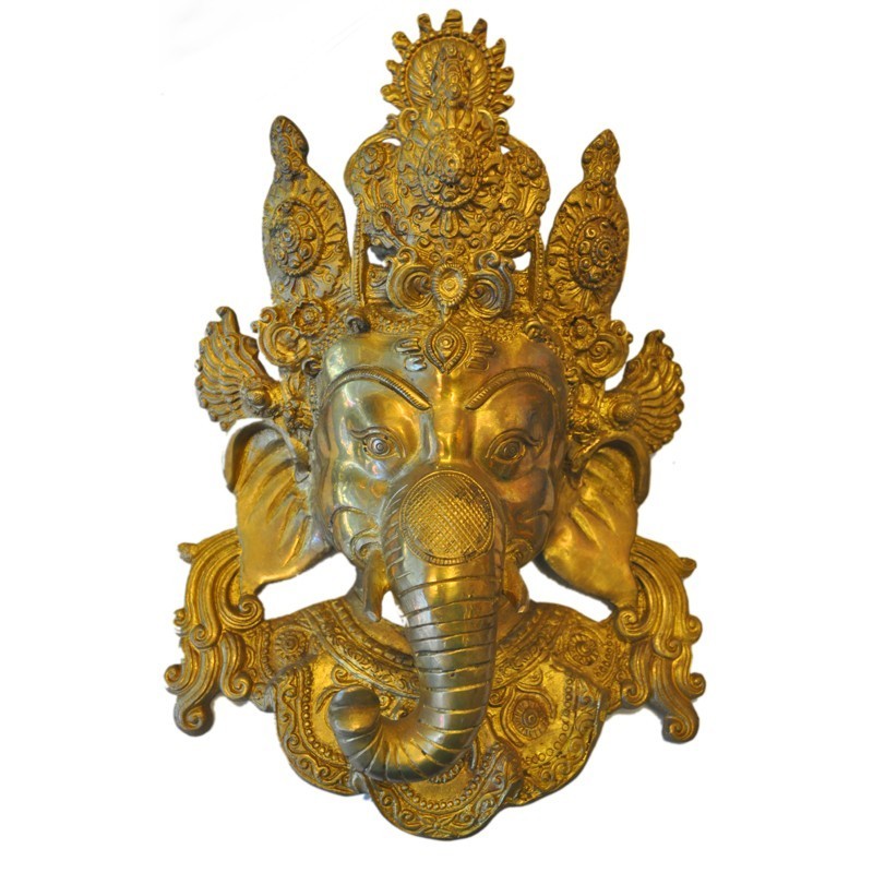 Royal Ganesha Wall Hanging 