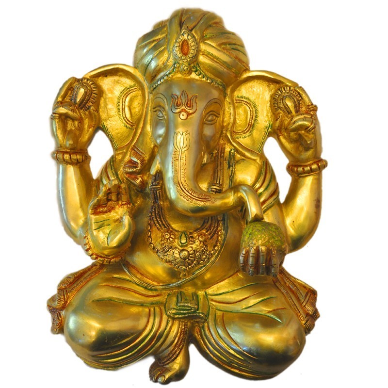 Wall Hanging Ganesha 