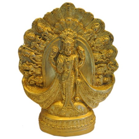 Vishnu Dashavathra Wall Hanging 