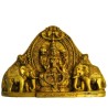 Wall Hanging Lakshmi with Elephants