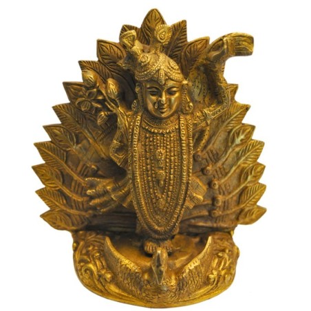 Srinatha Brass Idol