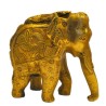  Elephant Brass Statue