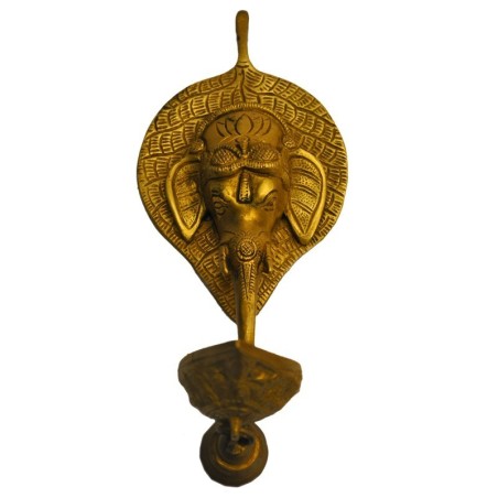 Wall Hanging Ganesha Deepa