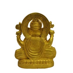 Ganapathi Brass Statue