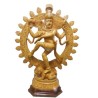 Nataraja Wooden Statue