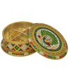 Dry Fruit /Gift Box-Round Shape