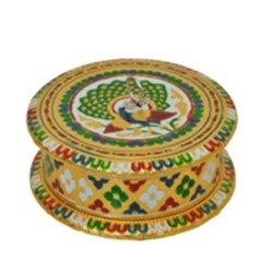 Dry Fruit /Gift Box-Round Shape