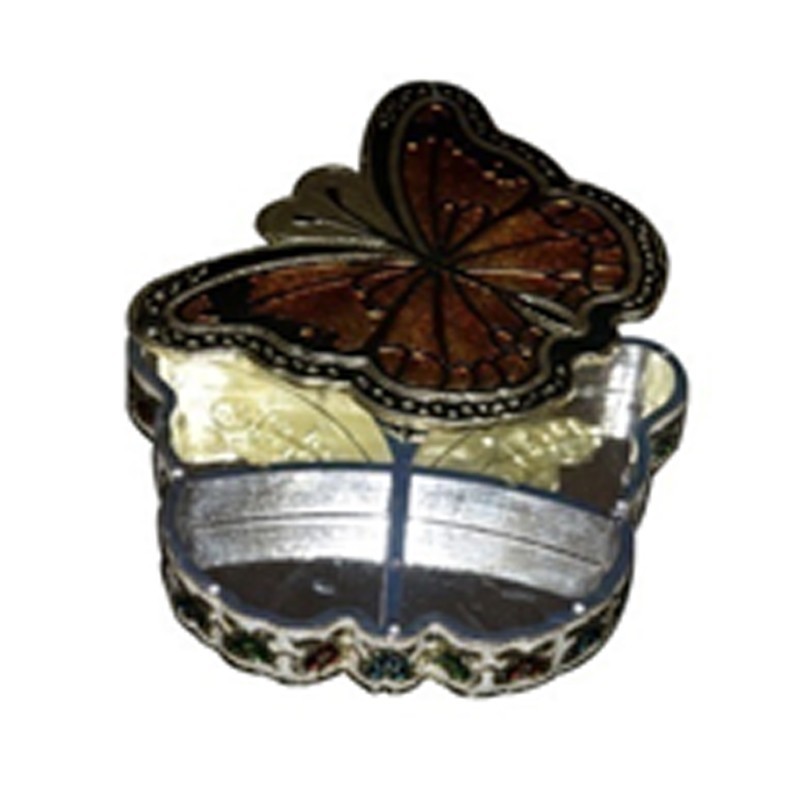 Dry Fruit /Gift Box-Butterfly