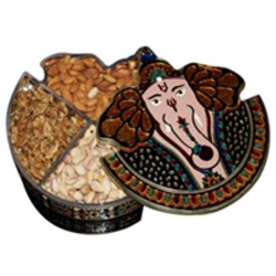 Dry Fruit /Gift Box-Ganesha