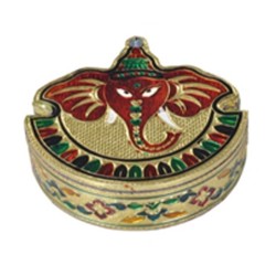 Dry Fruit /Gift Box-Ganesha