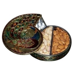 Dry Fruit /Gift Box-Peacock