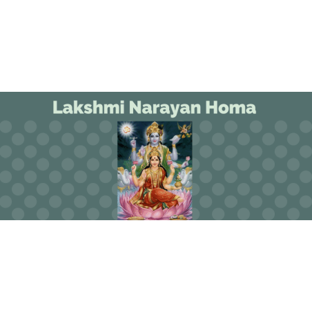 Lakshmi Narayan Homa