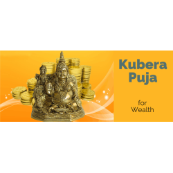 Yaksha / Kubera Puja