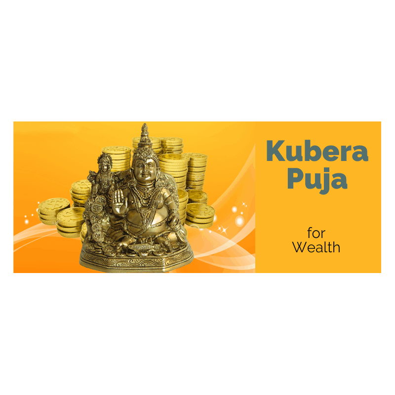 Yaksha / Kubera Puja