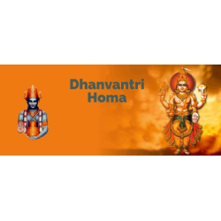 Dhanvantri homa