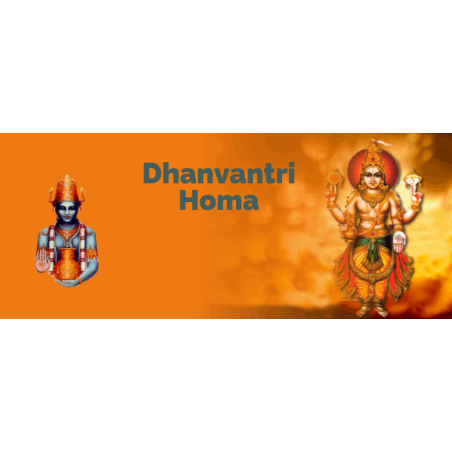 Dhanvantri homa