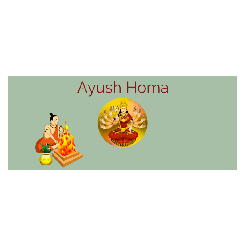 Ayusha Homa