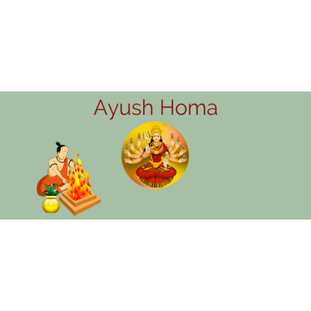 Ayusha Homa