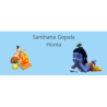 Santana gopala homam