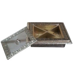 Designed Dry Fruit Tray