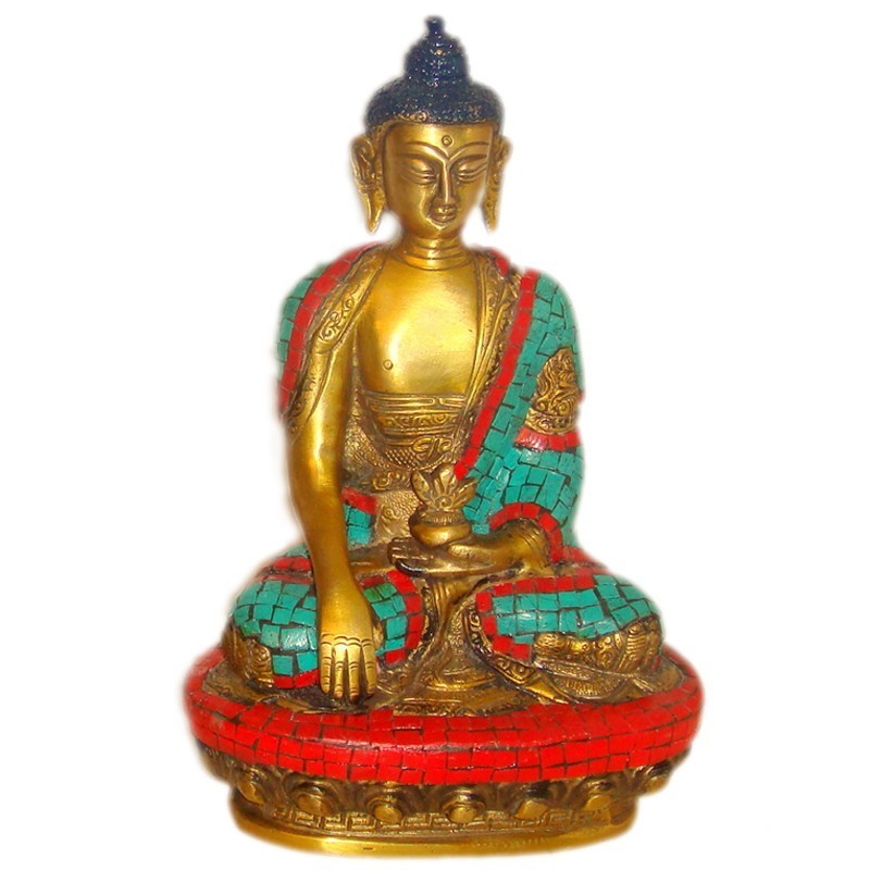 Multi Tone Buddha