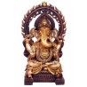 Vinayaka on Peetaprabhavali 