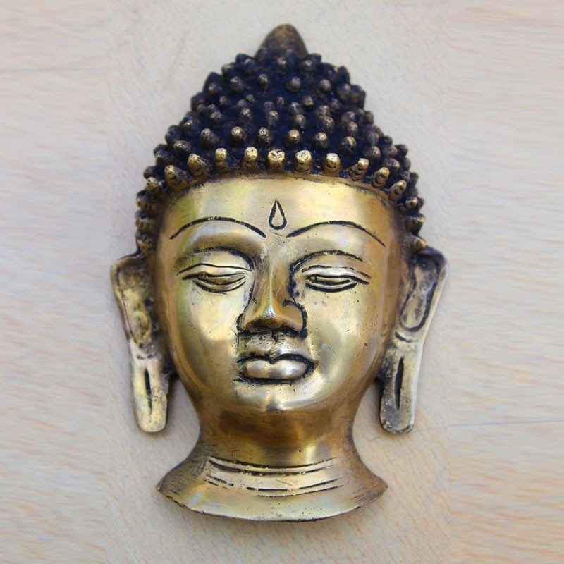 Buddha Bust