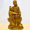 Sai Baba Brass Statue