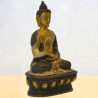 Buddha Ashirvadh in Double Colour