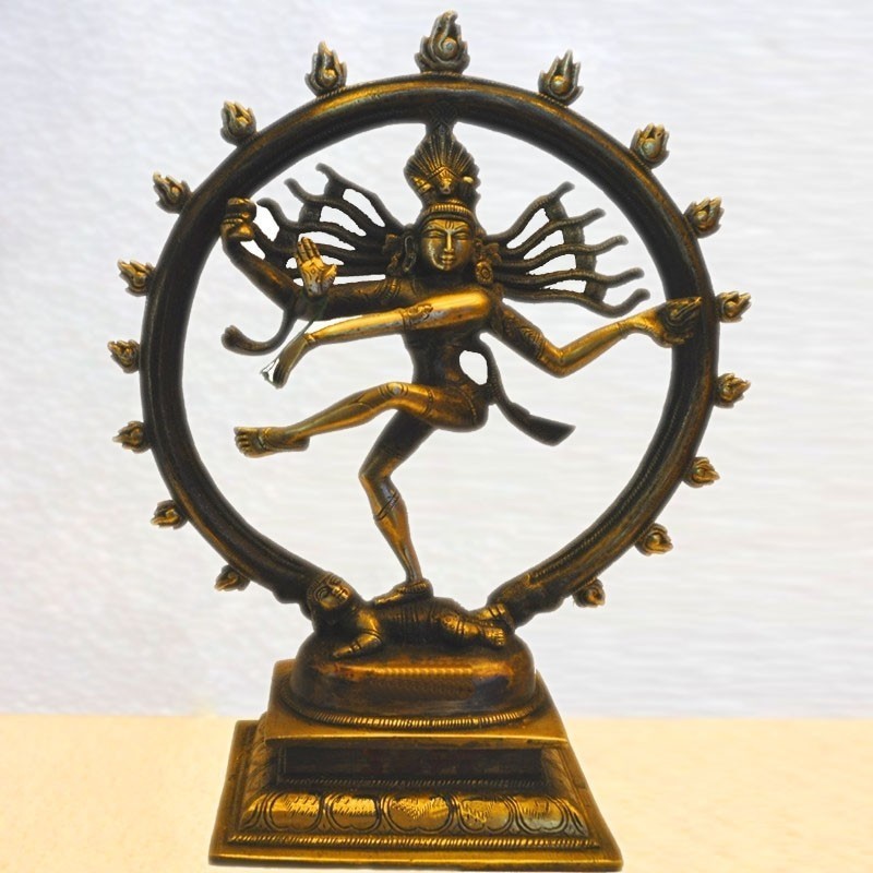 Dual Color Nataraja