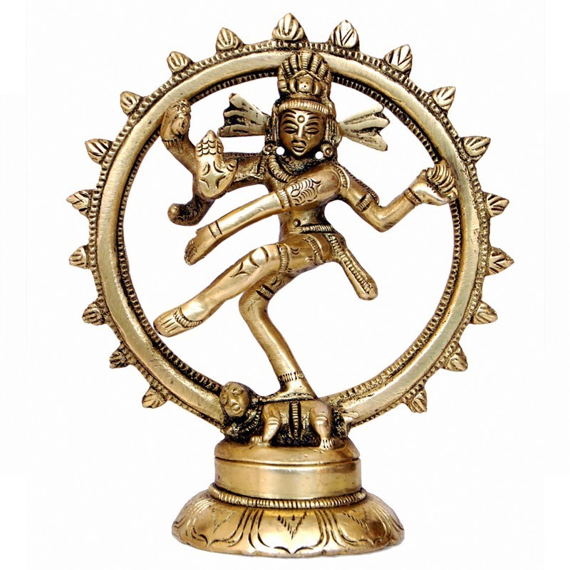 Nataraja Brass Statue